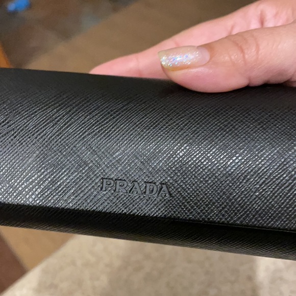 Prada eyeglasses - Picture 4 of 12